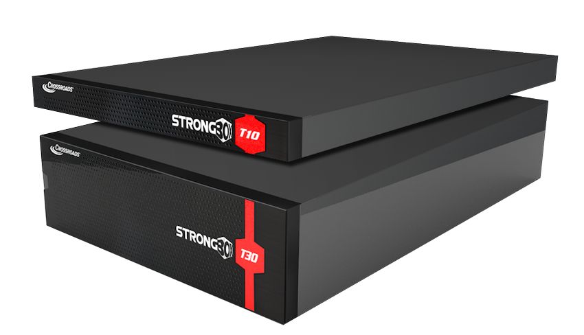 »StrongBox NAS 2«-Generation (Bild: Crossroads Systems)