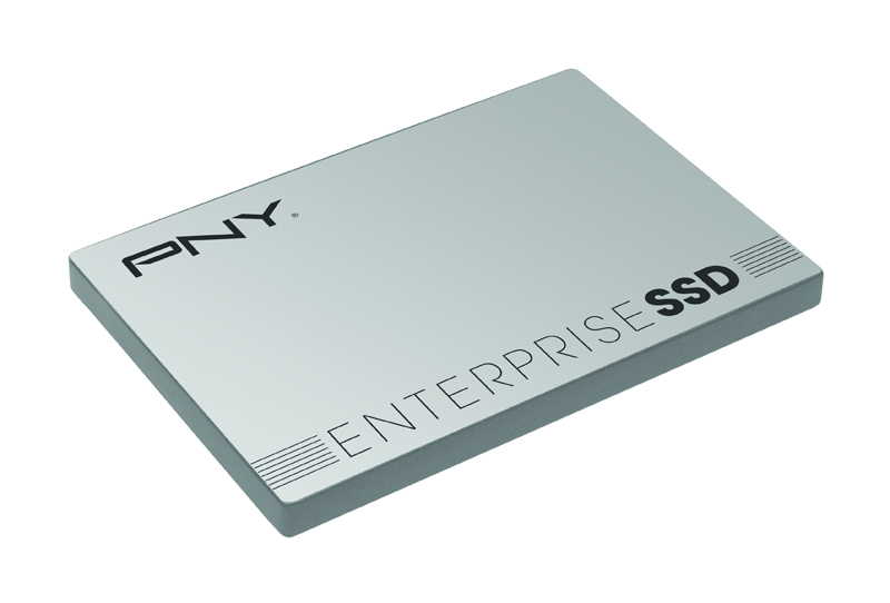 Die »EP7011«-SSDs von PNY sind mit 80 bis 480 GByte erhältlich.