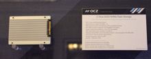 World Hosting Days: OCZ gibt Vorschau auf Z-Drive-6000-PCIe-SSD