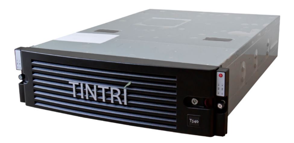 »VMstore T540s« gelten als sehr einfach zu installieren (Bild: Tintri)