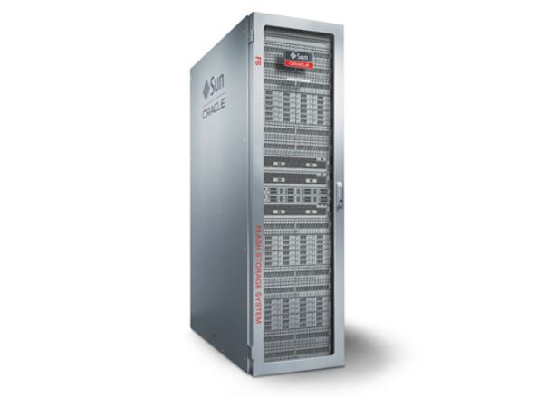 FS1-Flash-Storage-System (Bild: Oracle)