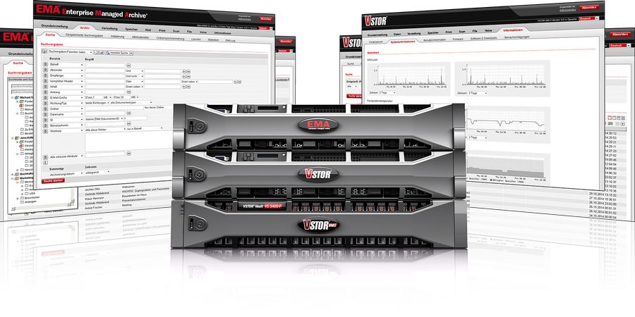 Appliances für Big Data, E-Discovery, digitales Informationsmanagement und Langzeitarchivierung (Bild: Artec IT Solutions)