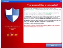 Cryptolocker verschlüsselte auch das Backup: Polizeiwache zahlte