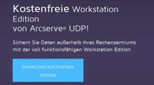 Arcserve bringt Free-Edition von Backup-Lösung »UDP Workstation«