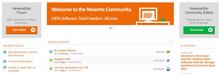 Nexenta bringt »Community Edition 4.0.3« von Nexentastor