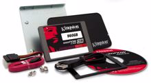 Kingston: 8-Kanal-Controller bringt KC310-SSD auf Trab