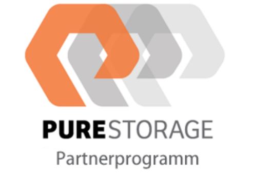 (Logo: Pure Storage)