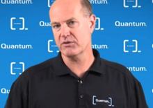 Quantum Fiskaljahr 2015: Scale-out-Storage boomt