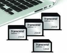 MacBook mit »Transcend JetDrive Lite« um 256 GByte aufrüsten