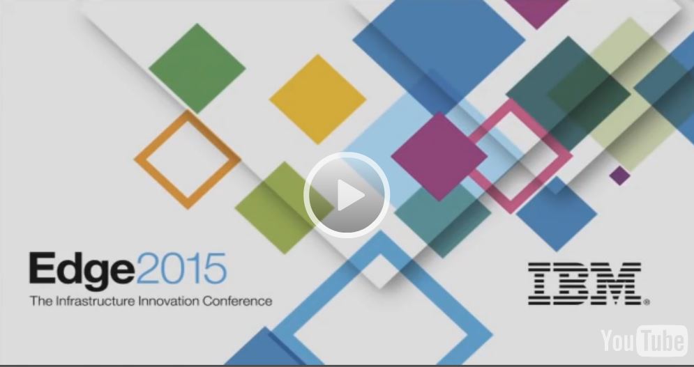 IBM Edge 2015 Logo (Bild: IBM)