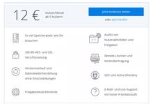 ISO-27018-Zertifizierung: Dropbox arbeitet an Image-Änderung