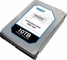 HGST: erste 10-TByte-Festplatte für Active-Archive-Anwendungen