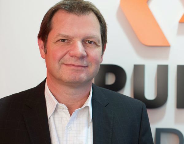 Carlo Wolf, Regional Director Central Europe, Pure Storage