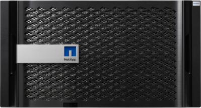 »FAS AFF8000«-All-Flash-Array (Bild: Netapp)