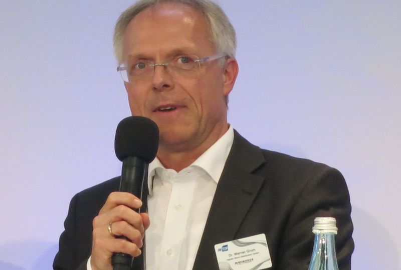 Dr. Werner Grum, Director DACH, Ingram Micro Cloud