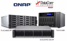 Qnap-NAS-Systeme sind »DataCore Ready« mit Sansymphony-V