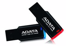 Adata bringt USB-Sticks mit extra großem Befestigungsclip