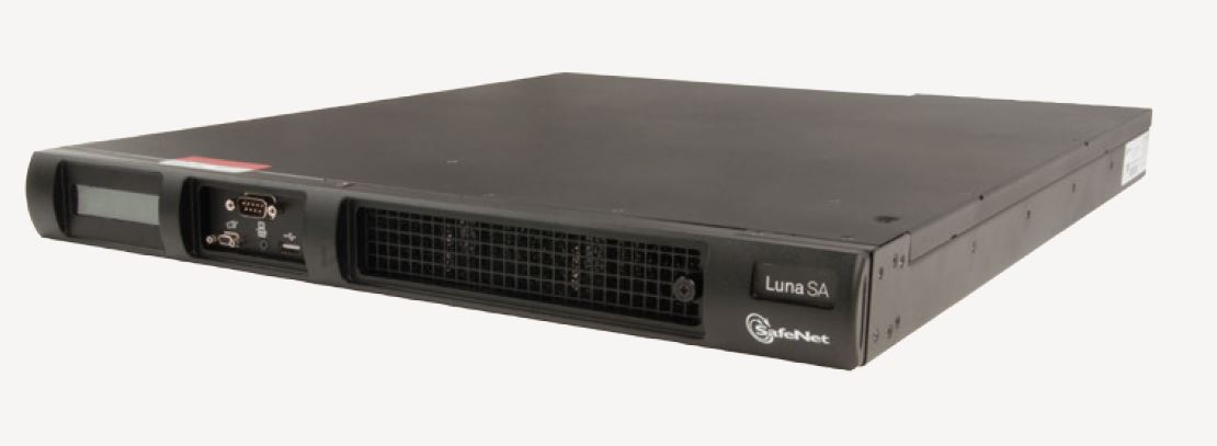 »SafeNet Luna SA 6«: erste speziell für die Cloud entwickelte Verschlüsselungsplattform (Bild: Gemalto)