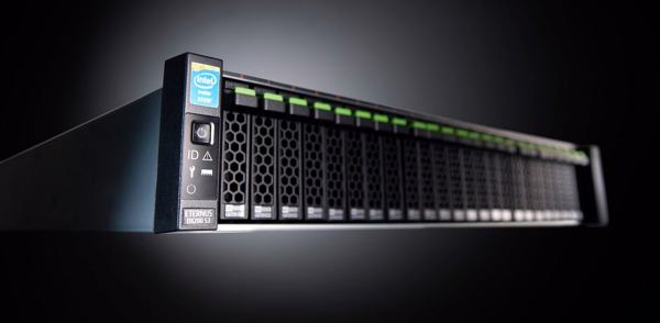 All-Flash-System »ETERNUS DX200-S3« beschleunigt die Erstellung der täglichen BI-Reports als Statusbericht deutlich (Bild: Fujitsu)