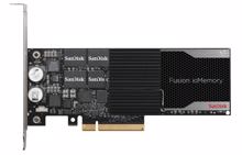 Fujitsu setzt auf Sandisk »Fusion ioMemory PX600«-PCIe-Karten