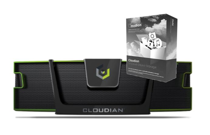 Neue FL3000-Appliances und neues »HyperStore 5.2«-Release (Bild: Cloudian)