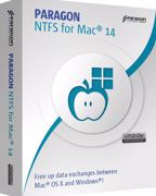 Paragon »NTFS für Mac 14« unterstützt neueste El Capitan-Version