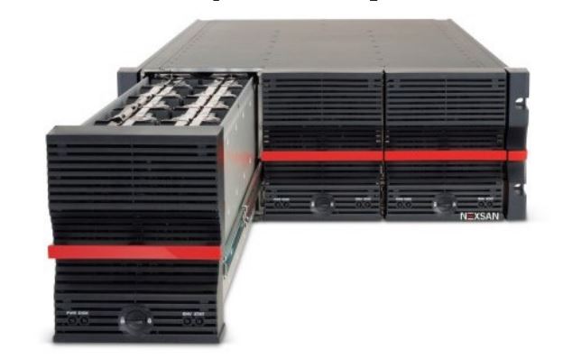 Nexsan-E-Serie-Storage-Arrays (Bild: Imation)