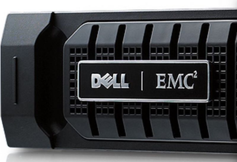 Logo aus früheren Zeiten: Dell und EMC waren schon mal enge Partner (Bild: Dell)