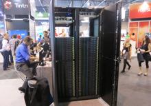 Vmworld: Das Vmware-Storage-Ökosystem funktioniert prächtig