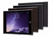 Brinell veredelt »iPad Air 2« mit Leder, Holz oder Carbon