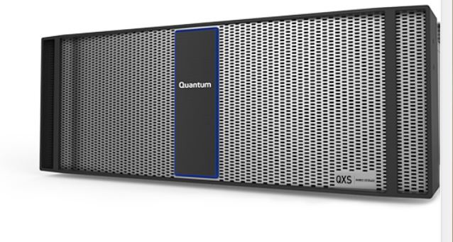 QXS-Hybrid-Storage-System (Bild: Quantum)