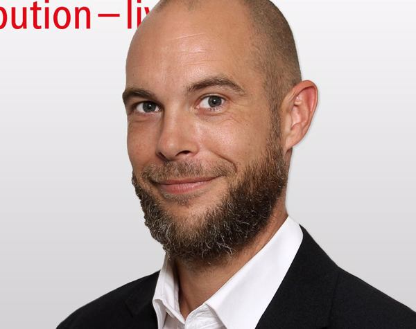 Jens-Marcus Becker, Purchase Manager, Siewert & Kau