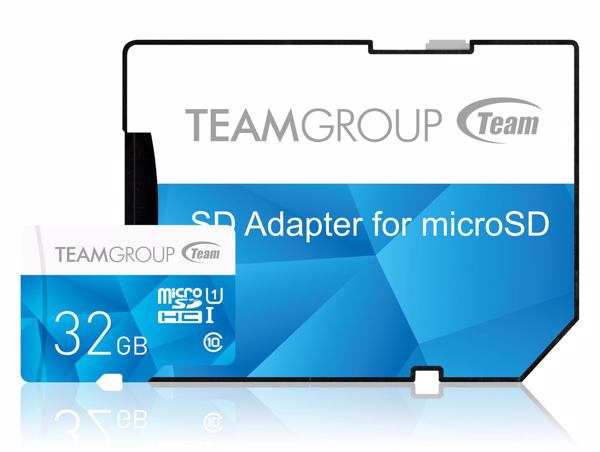 Mac-kompatible MicroSD-Karte »MiDrive« (Bild: Team Group/Siewert & Kau)