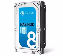 Seagate bringt erste 8-TByte-Festplatte speziell für NAS-Systeme