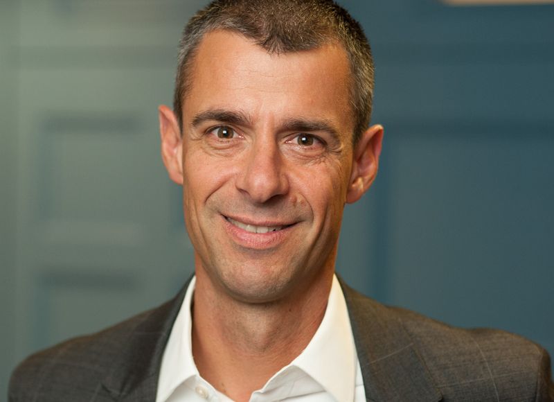 Martin Geier, Senior Vice President Sales, Teamviewer