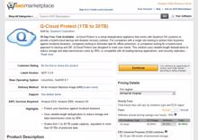 Quantum »Q-Cloud Protect« jetzt via AWS-Marktplatz erhältlich