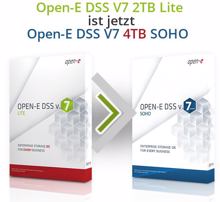 Storage-Lösung Open-E »DSS V7 SOHO« gibt’s kostenlos