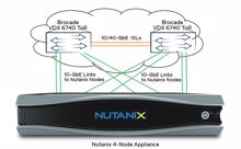 Brocade und Nutanix kooperieren bei Hyperkonvergenz-Systemen