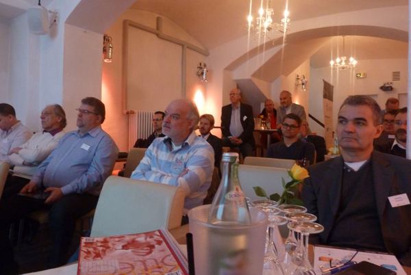 Impression von der »Novastor Roadshow 2016« in München (Bild: Novastor)