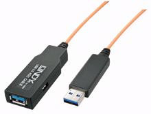 Lindy verlängert USB-3.1-Kabel auf bis zu 400 Meter