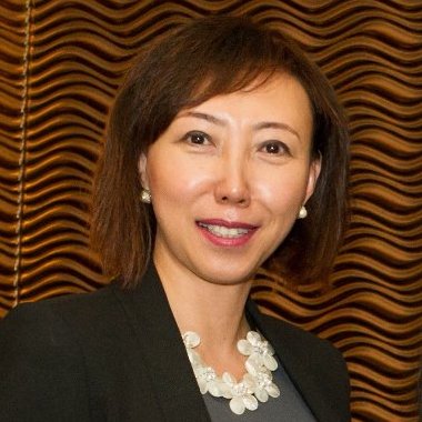 Yanbing Li, Senior Vice President und General Manager Storage, Vmware