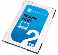 Seagate: Dünnste 2,5-Zoll-Festplatte mit 2 TByte geht an OEMs