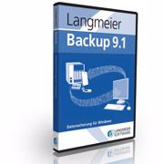 Langmeier bringt 9.1er Version seiner Backup-Lösung