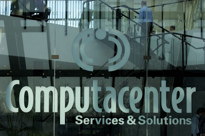 Computacenter-Logo (Bild: Computacenter)