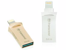 Transcend »JetDrive Go 500« ist USB-Stick für iPhone/iPad/iPod