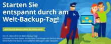 Acronis startet Sonderaktion zum »World Backup Day«