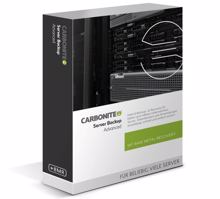 Carbonite stattet »Server Backup Version 5.2« mit Portal aus