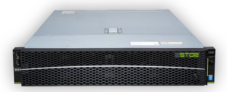 Zstor-NV-Serie: mit NVMe-Technologie ergeben sich Latenzzeiten von nur noch rund 30 µs und mehr als drei Millionen IOPS (Bild: Zstor)