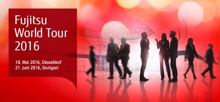 Fujitsu blickt auf erfolgreiche »World Tour 2016« in Deutschland