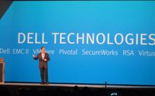 Dell + EMC = Dell Technologies